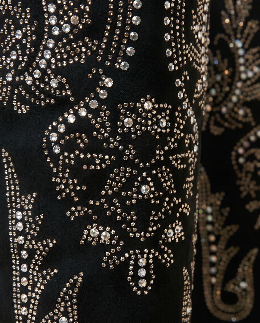 The Cheyenne Rhinestone Boot