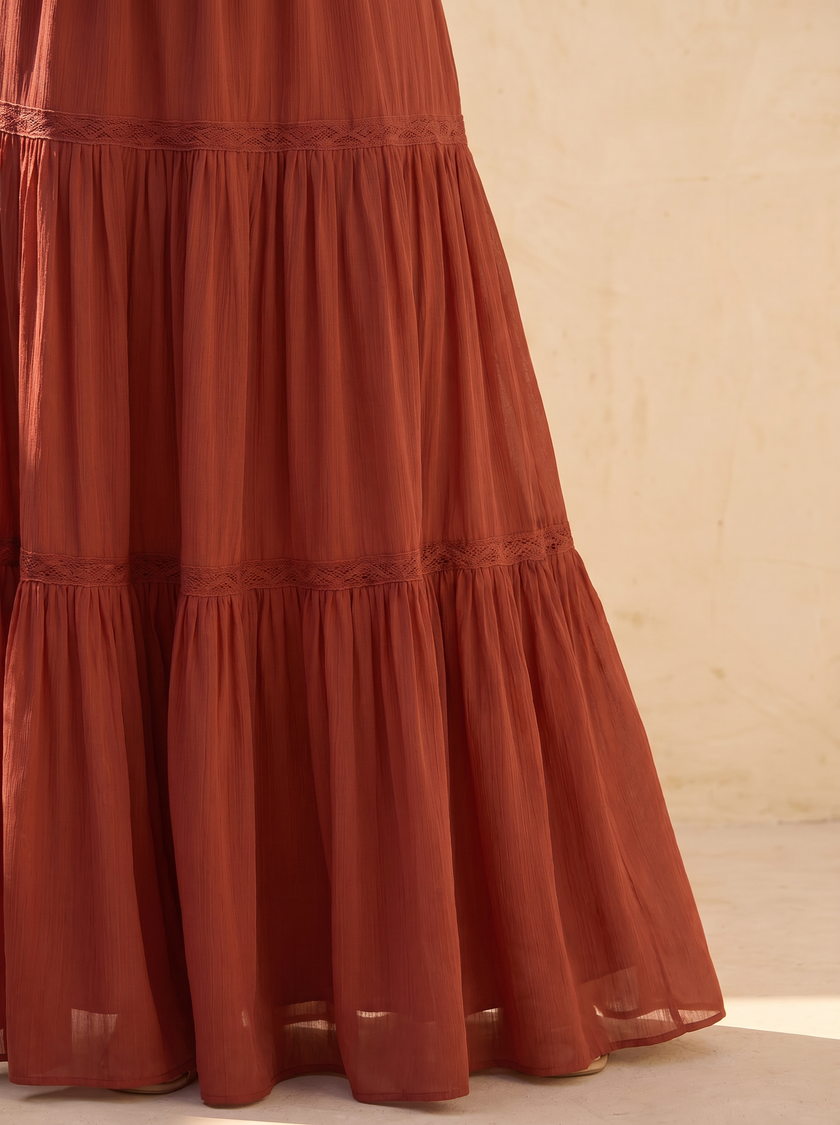 The Free Spirit Dress