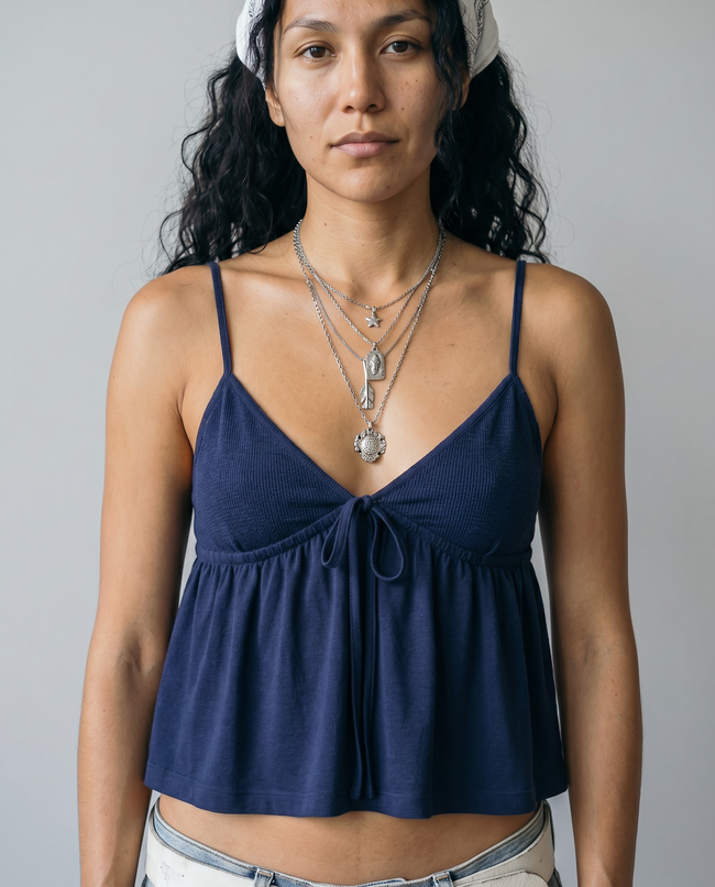 Wren Babydoll Cami