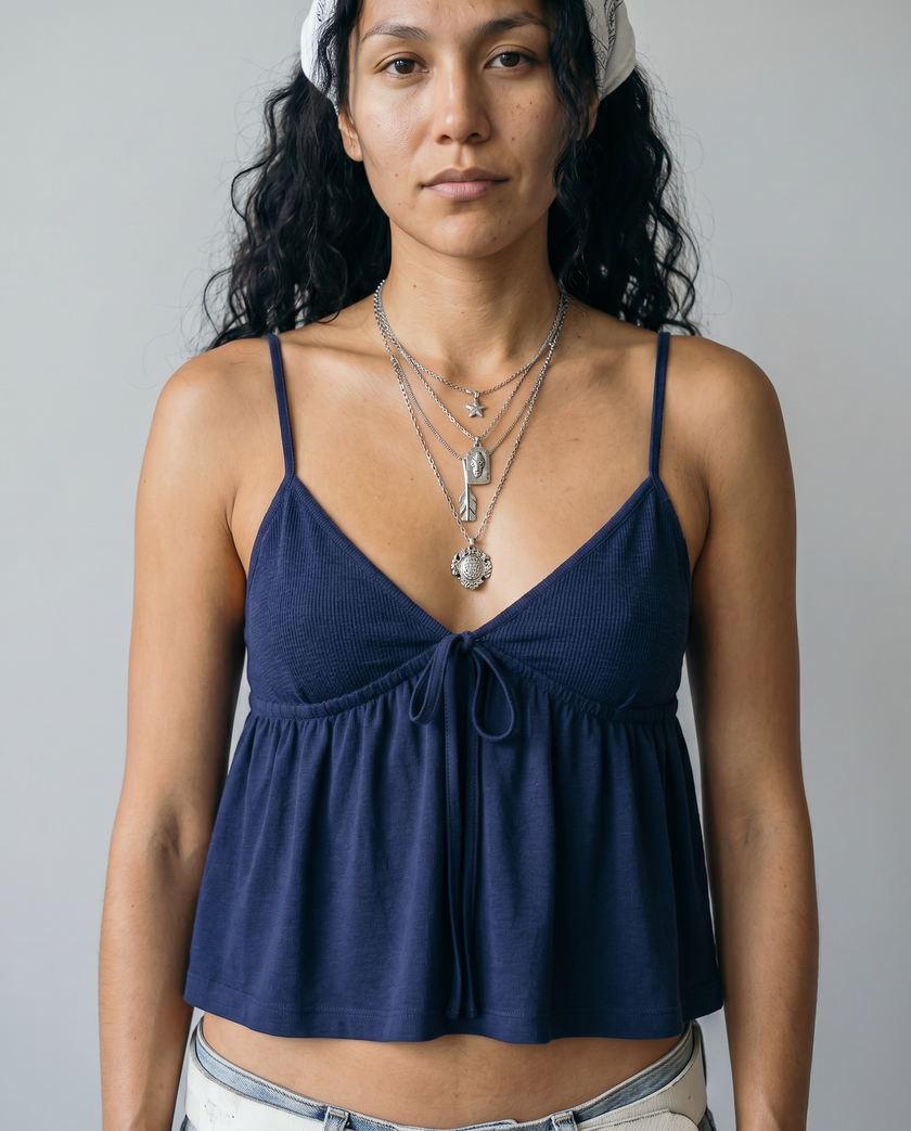 Wren Babydoll Cami