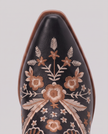 Rowan Floral Embroidered Western Boots