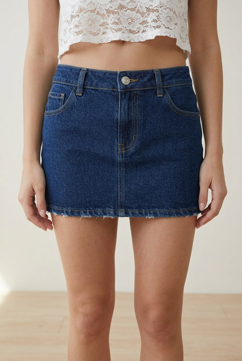 The No Plans Skirt