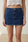 The No Plans Skirt