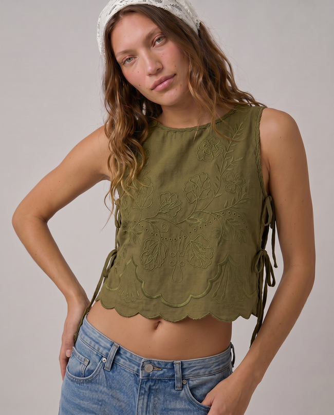 Tulum Dreamer Top