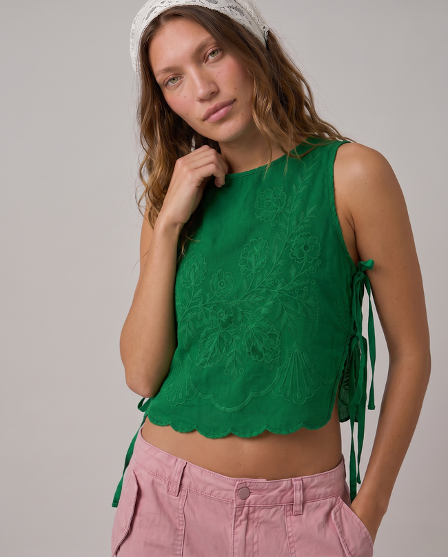 Tulum Dreamer Top