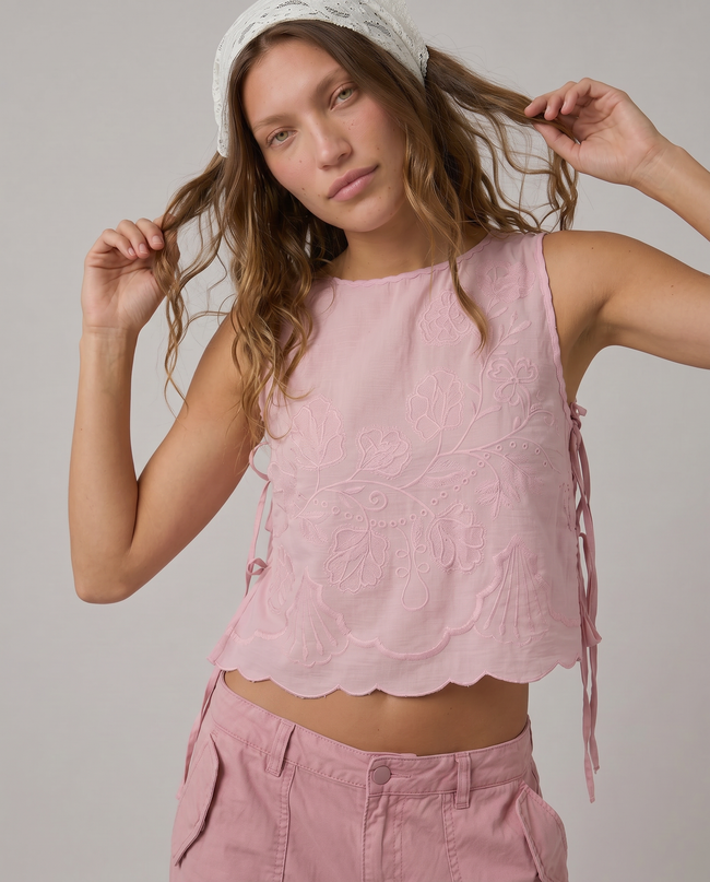 Tulum Dreamer Top