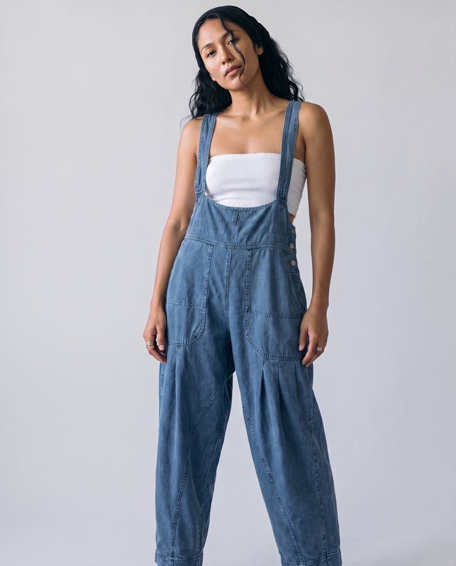 Wilhelmina Utility Overalls