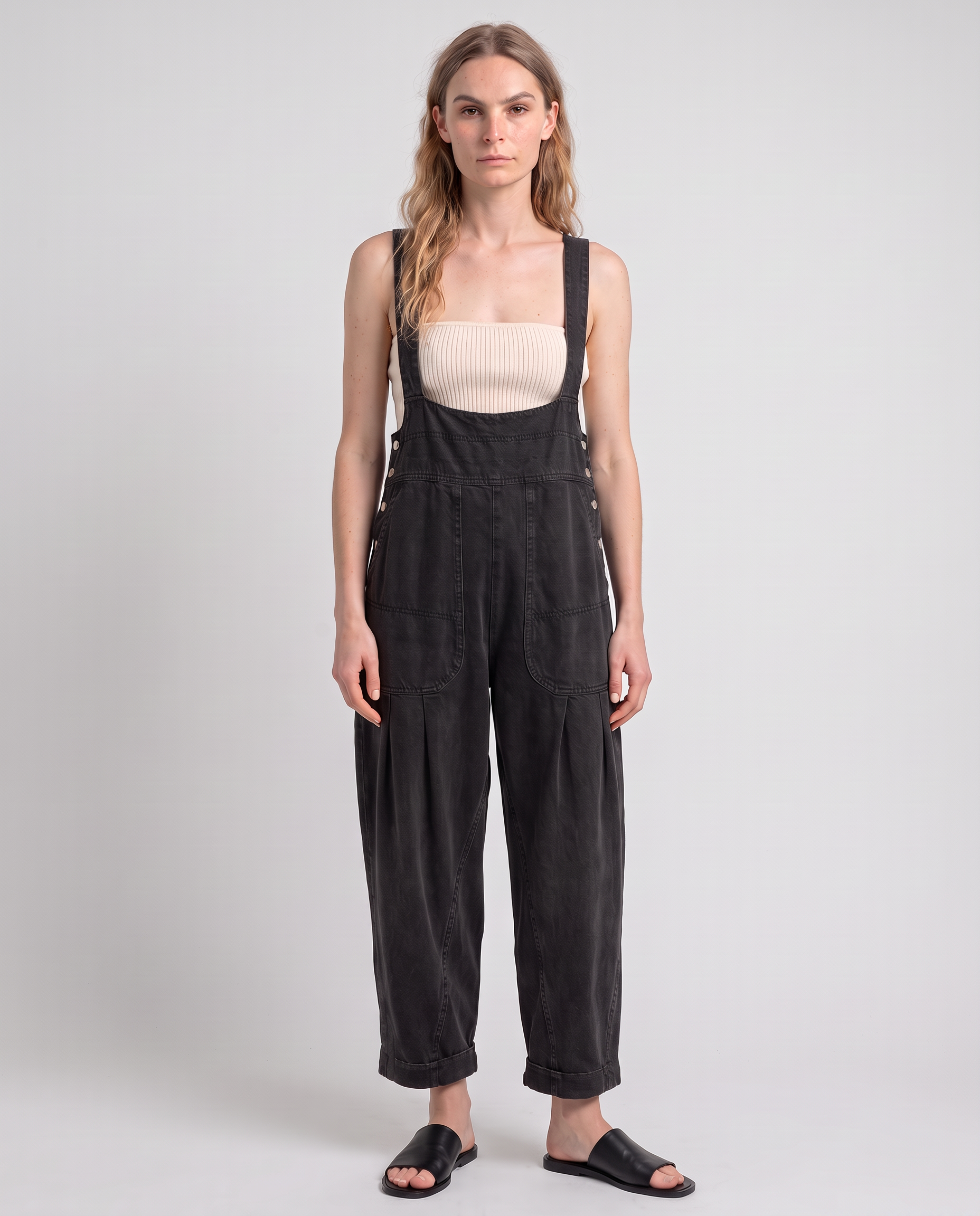 Wilhelmina Utility Overalls