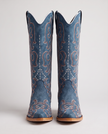 Wynonna Embroidered Western Boots