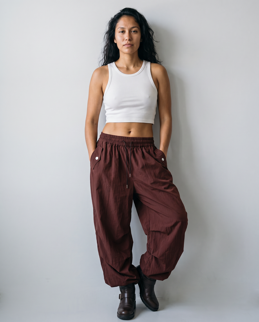 Serafina Balloon Pants