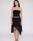 Alura Asymmetrical Midi Skirt