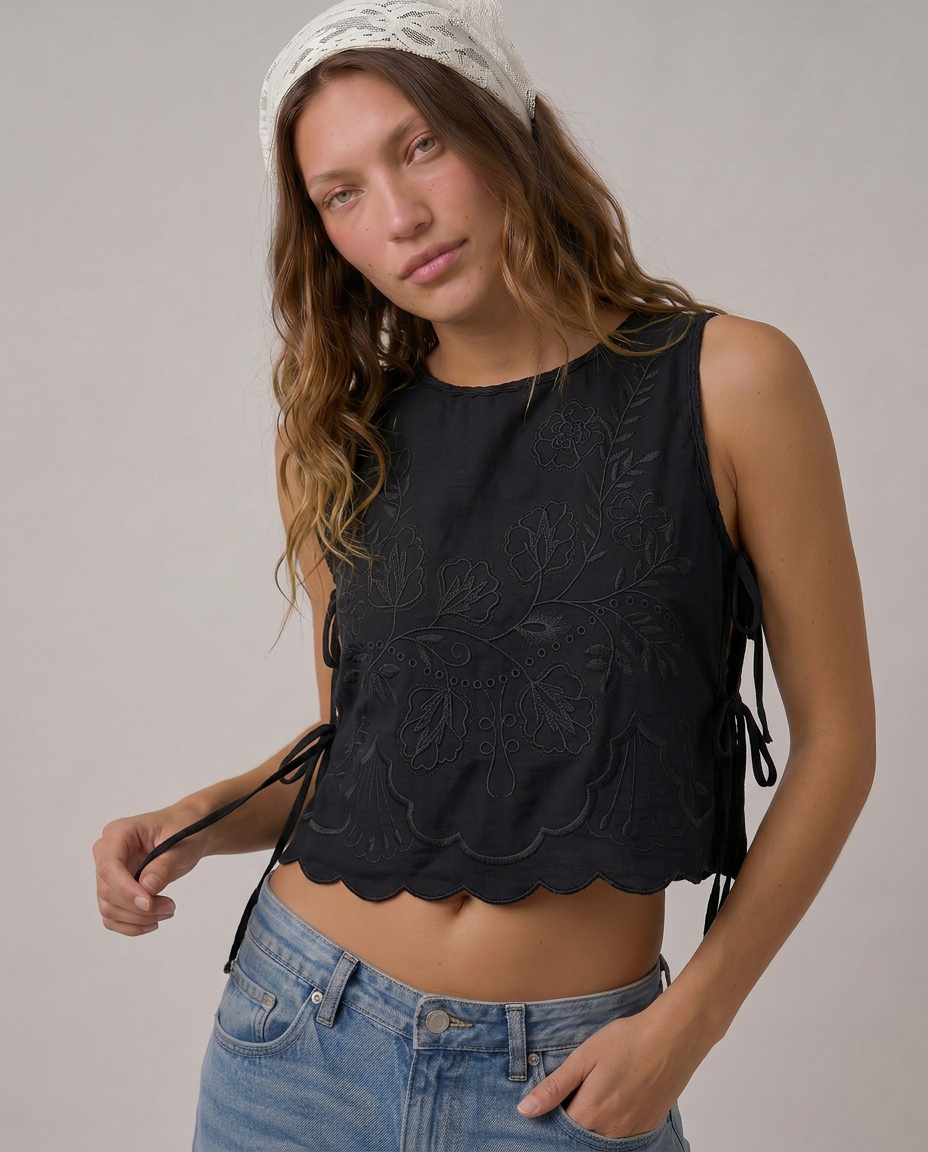 Tulum Dreamer Top