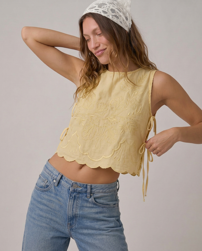 Tulum Dreamer Top