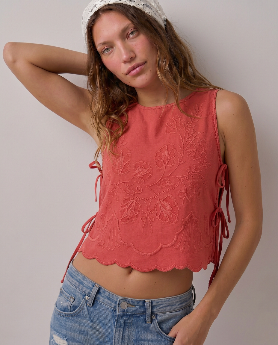 Tulum Dreamer Top
