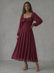 The Harvest Moon Dress