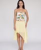 Alura Asymmetrical Midi Skirt