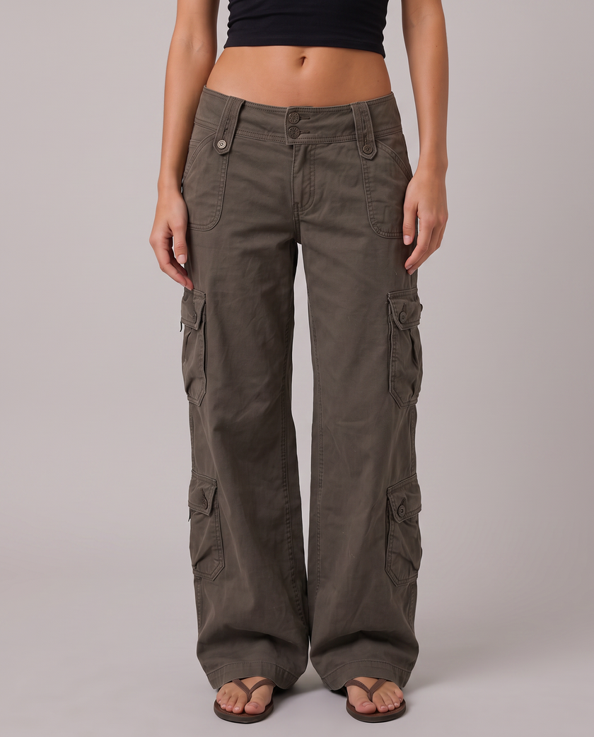 Marlowe Cargo Trousers