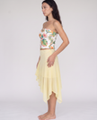 Alura Asymmetrical Midi Skirt
