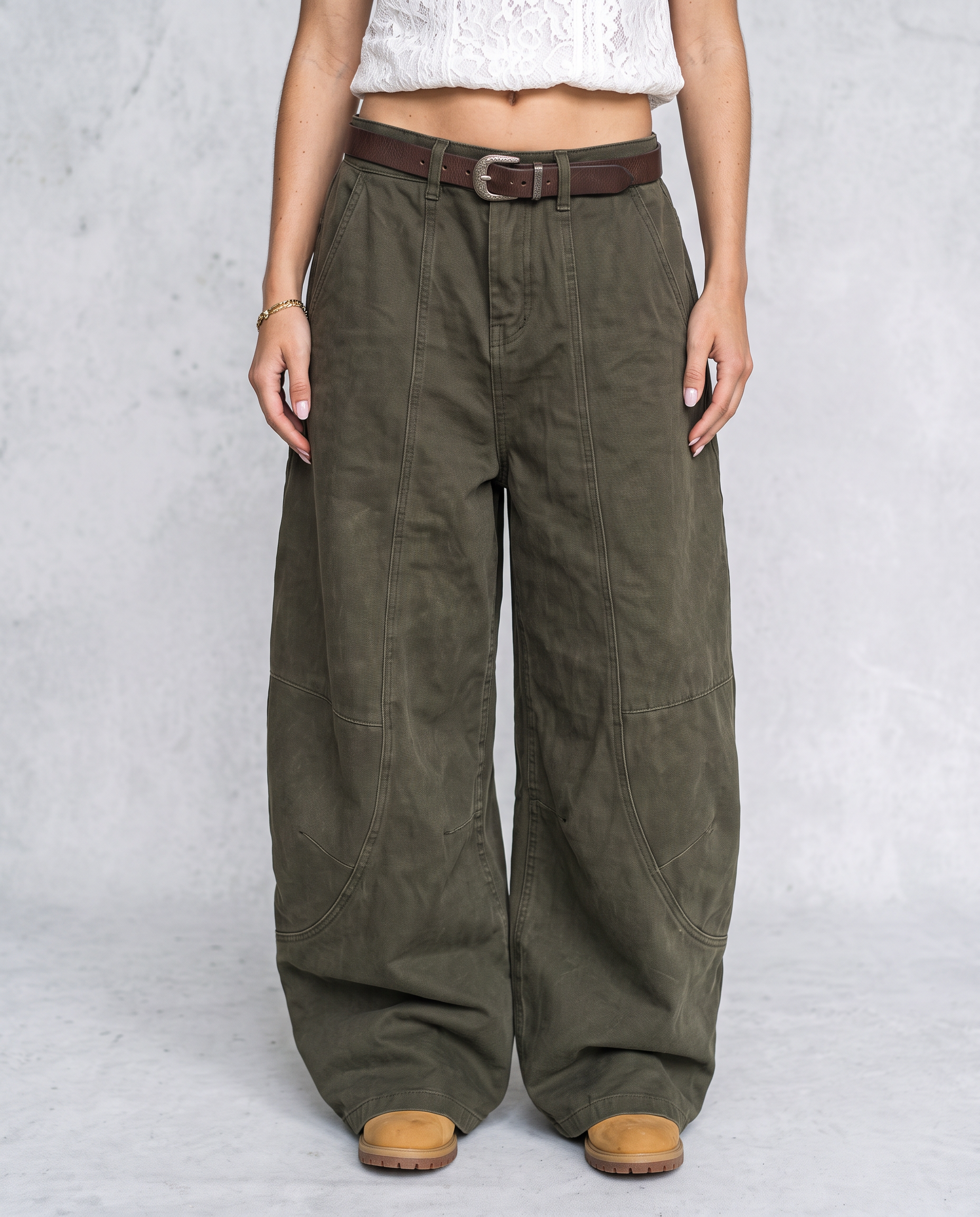Regina Trousers
