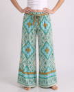 Elowen Floral Palazzo Pants