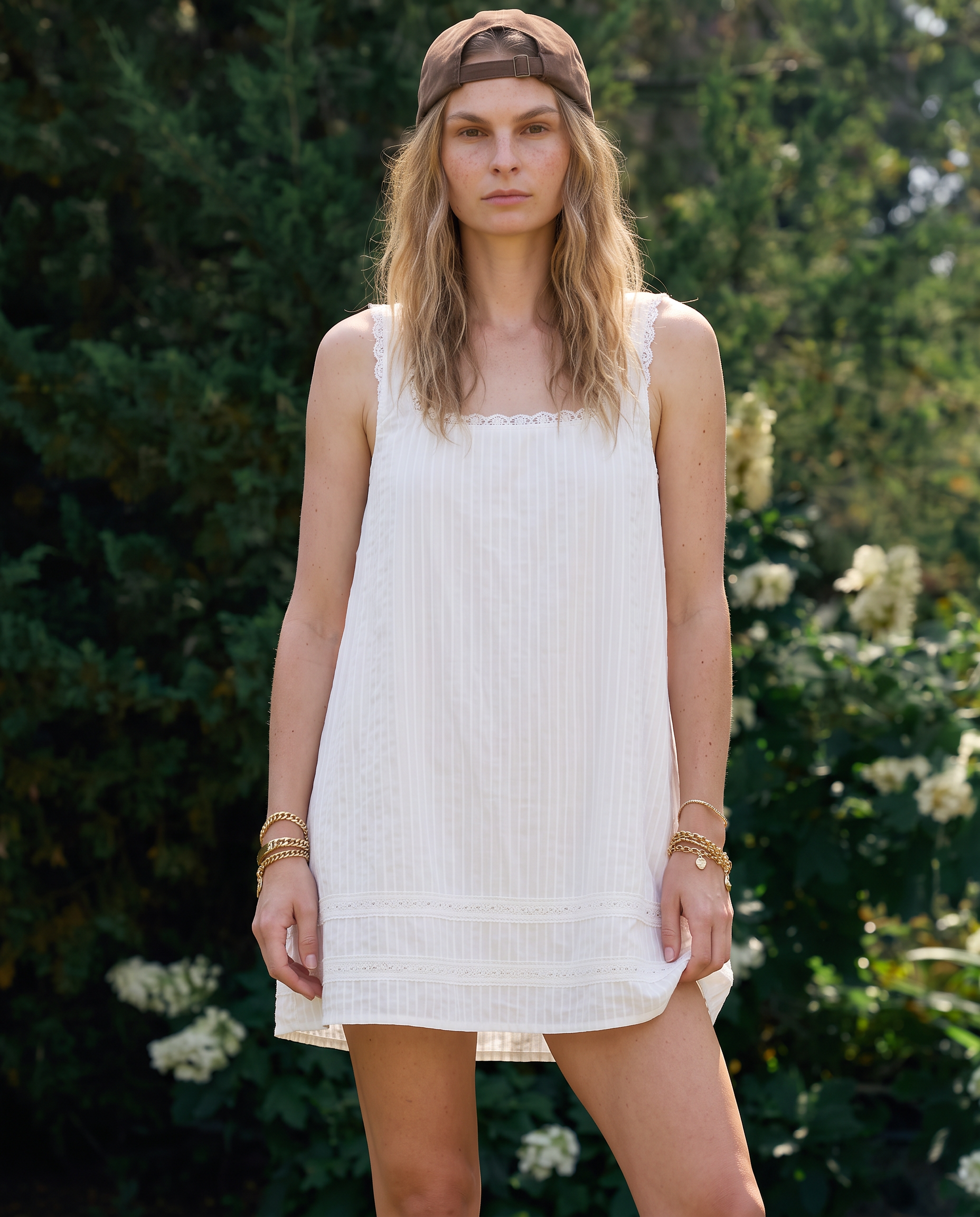 Harlow Mini Dress