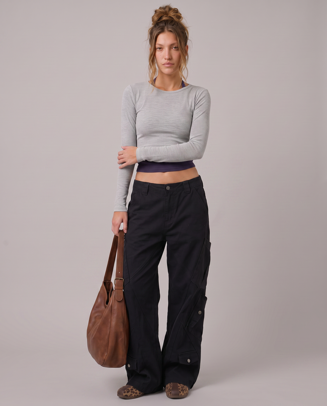 Blackout Cargo Pants