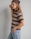 Vivienne Cropped Polo