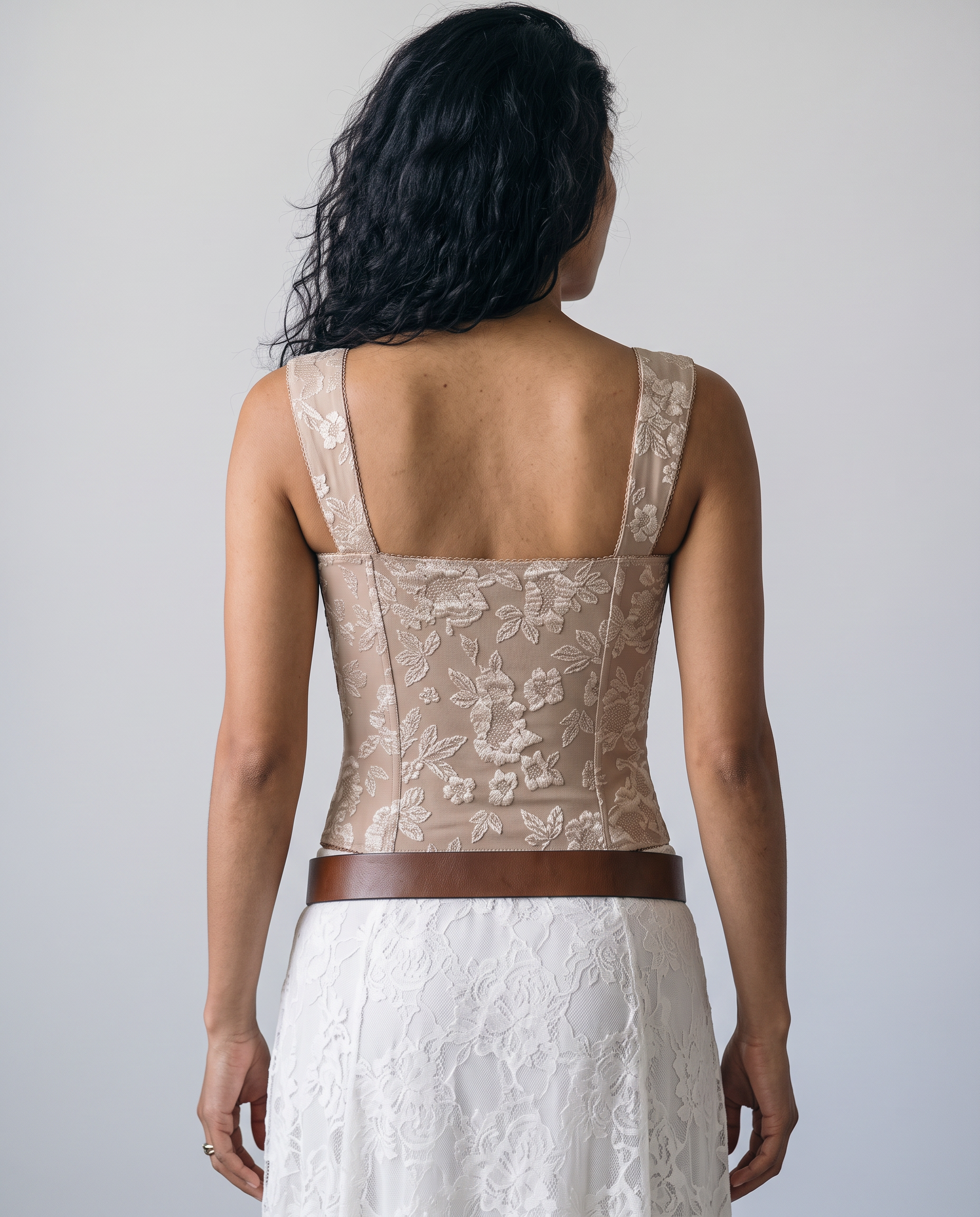 Storybook Corset