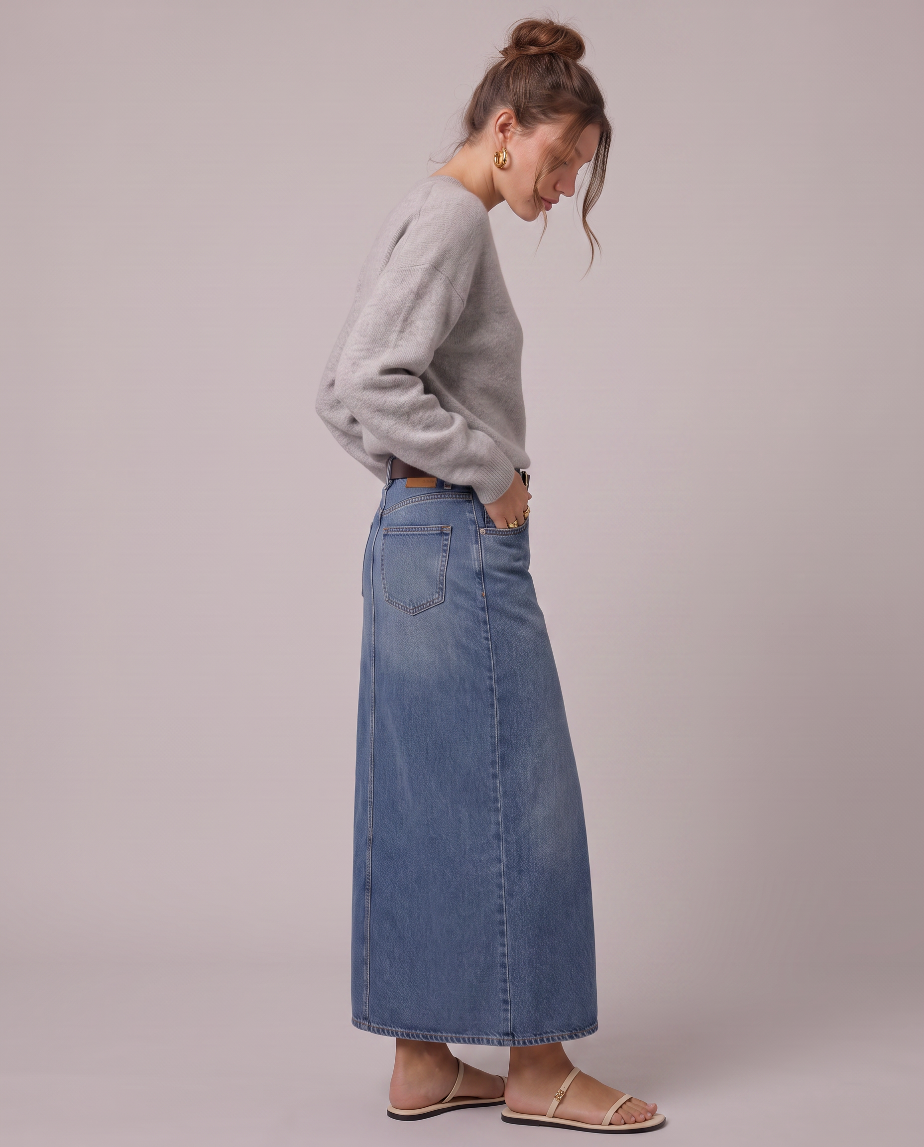 The Still Waters Skirt