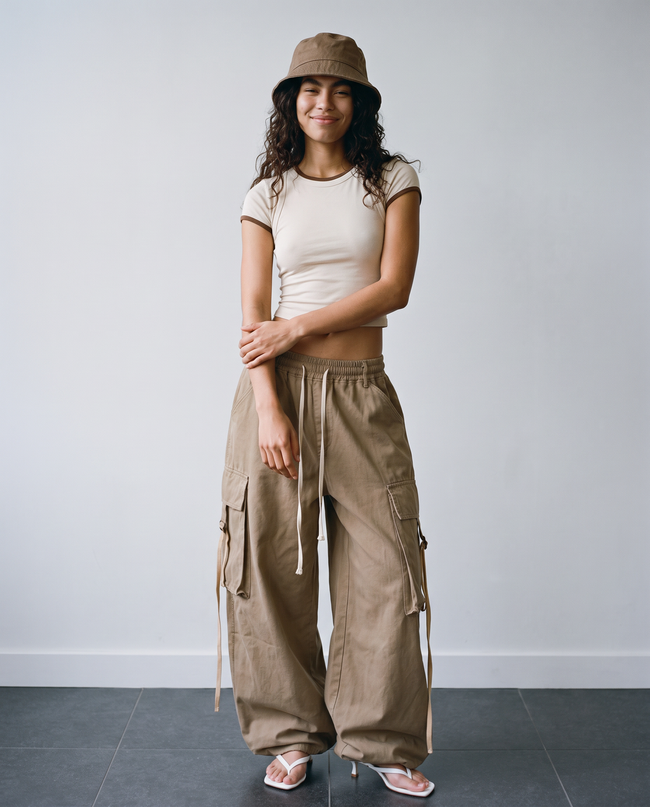 Renegade Runner Cargo Pants