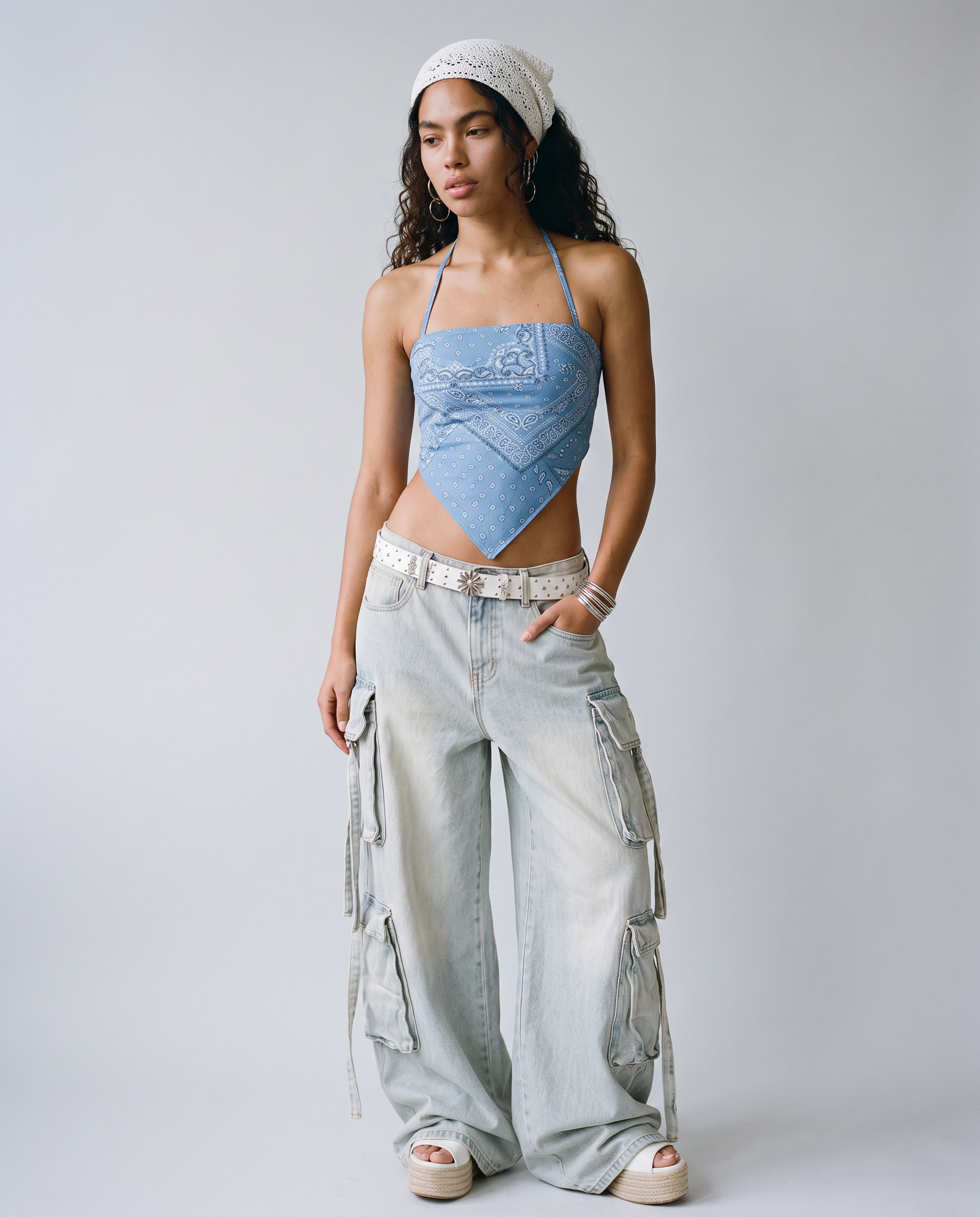 Anastasia Cargo Pants