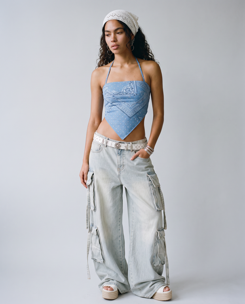 Anastasia Cargo Pants