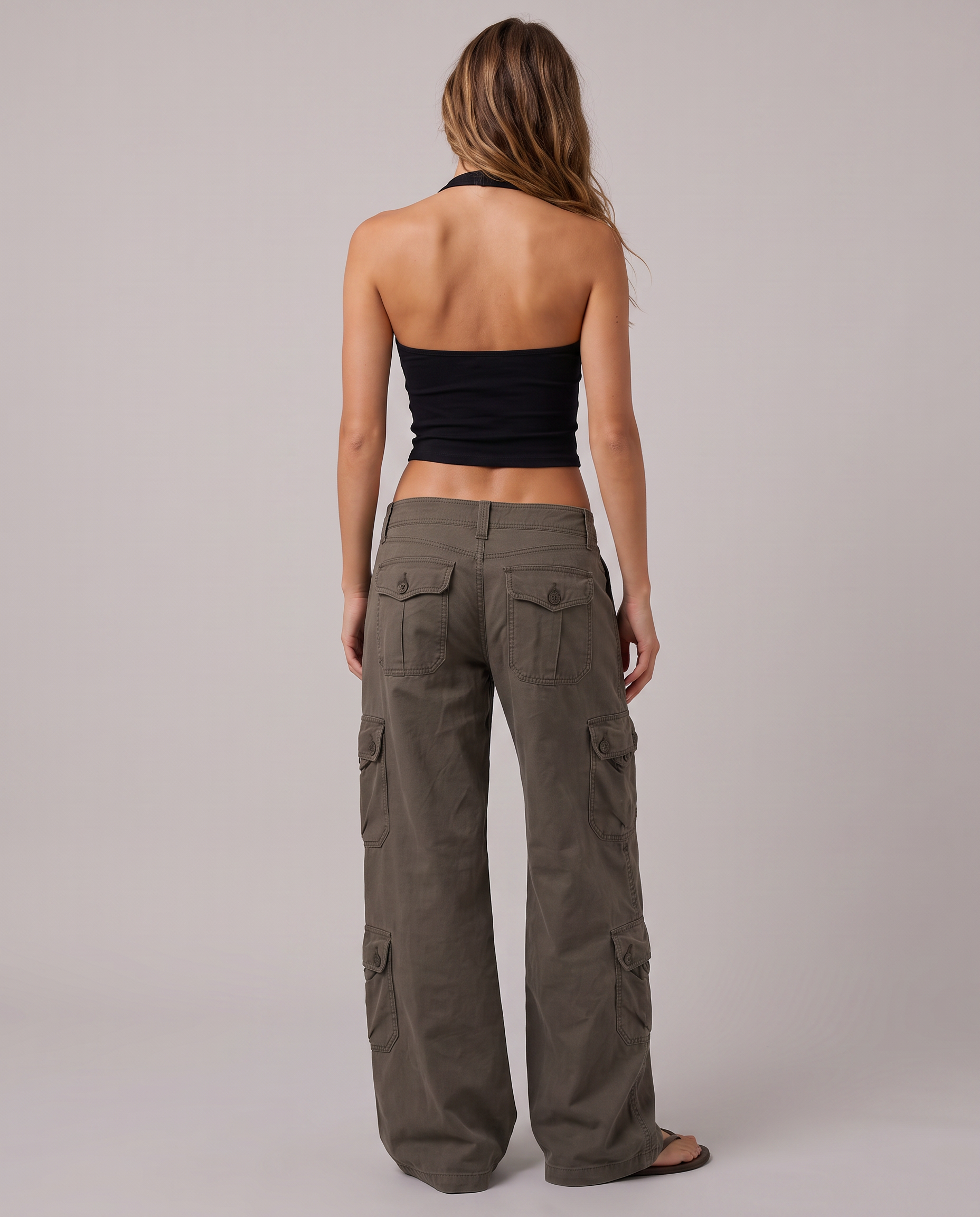 Marlowe Cargo Trousers