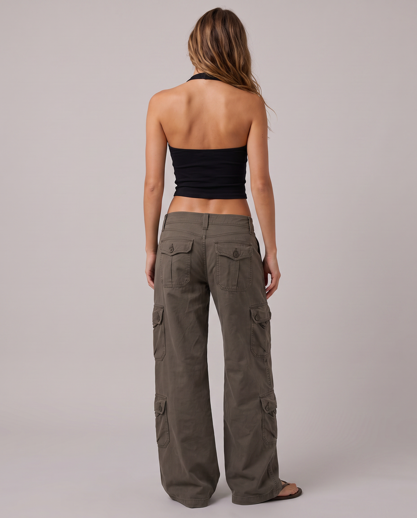 Marlowe Cargo Trousers