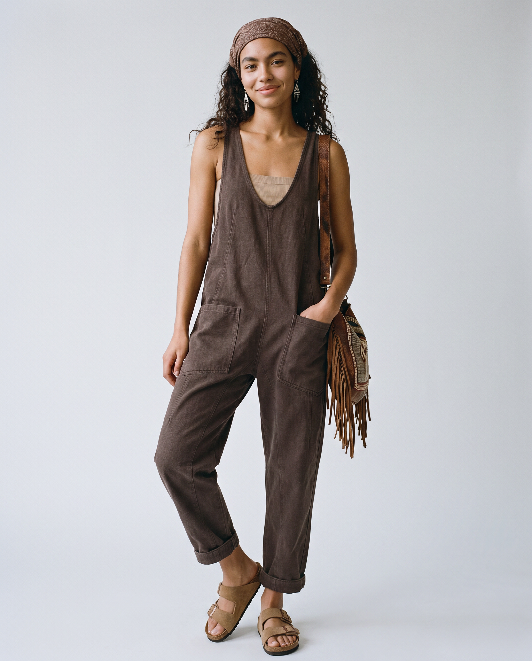 Rambler Overalls