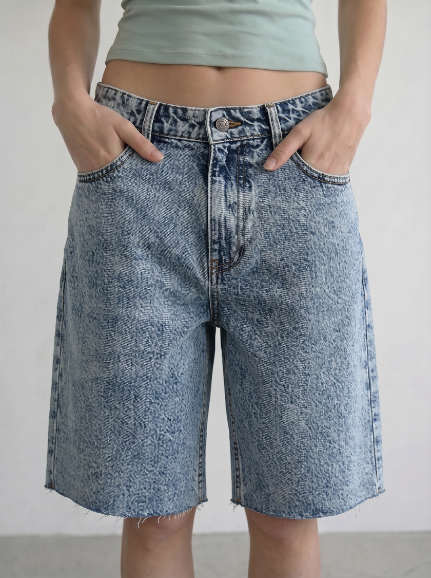 The Smoke Show Jorts