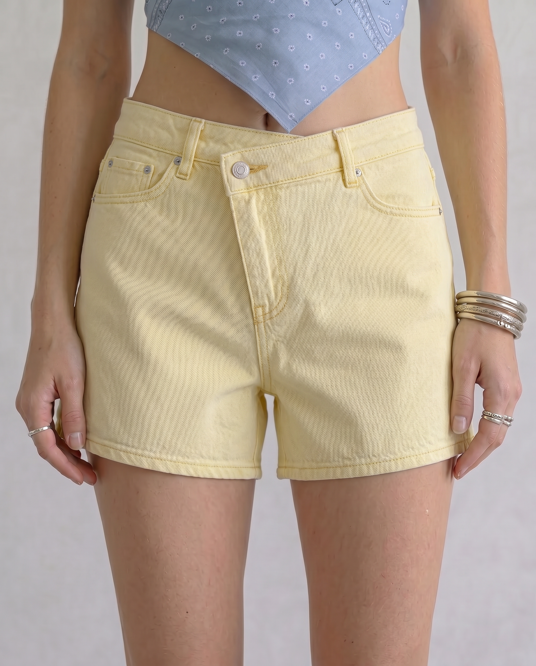 Carry Crossover Shorts