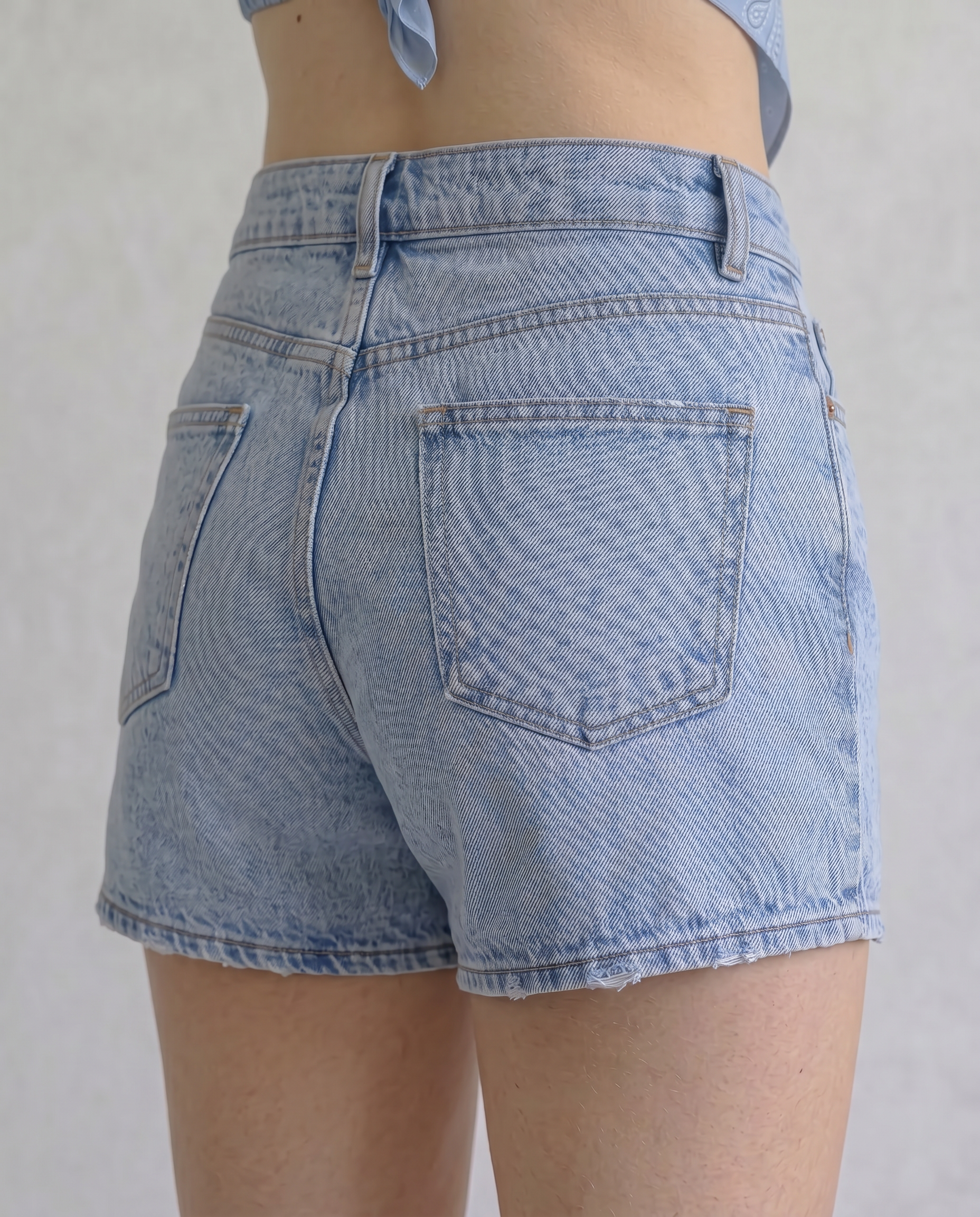 Carry Crossover Shorts