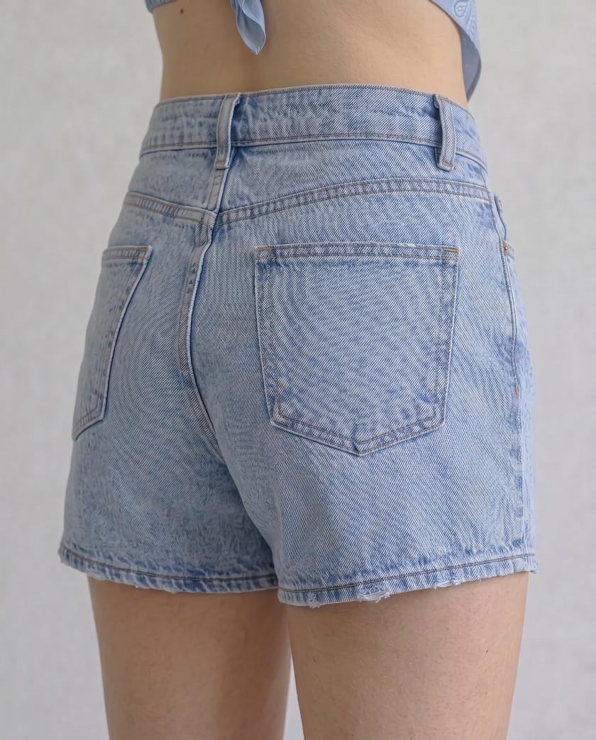 Carry Crossover Shorts