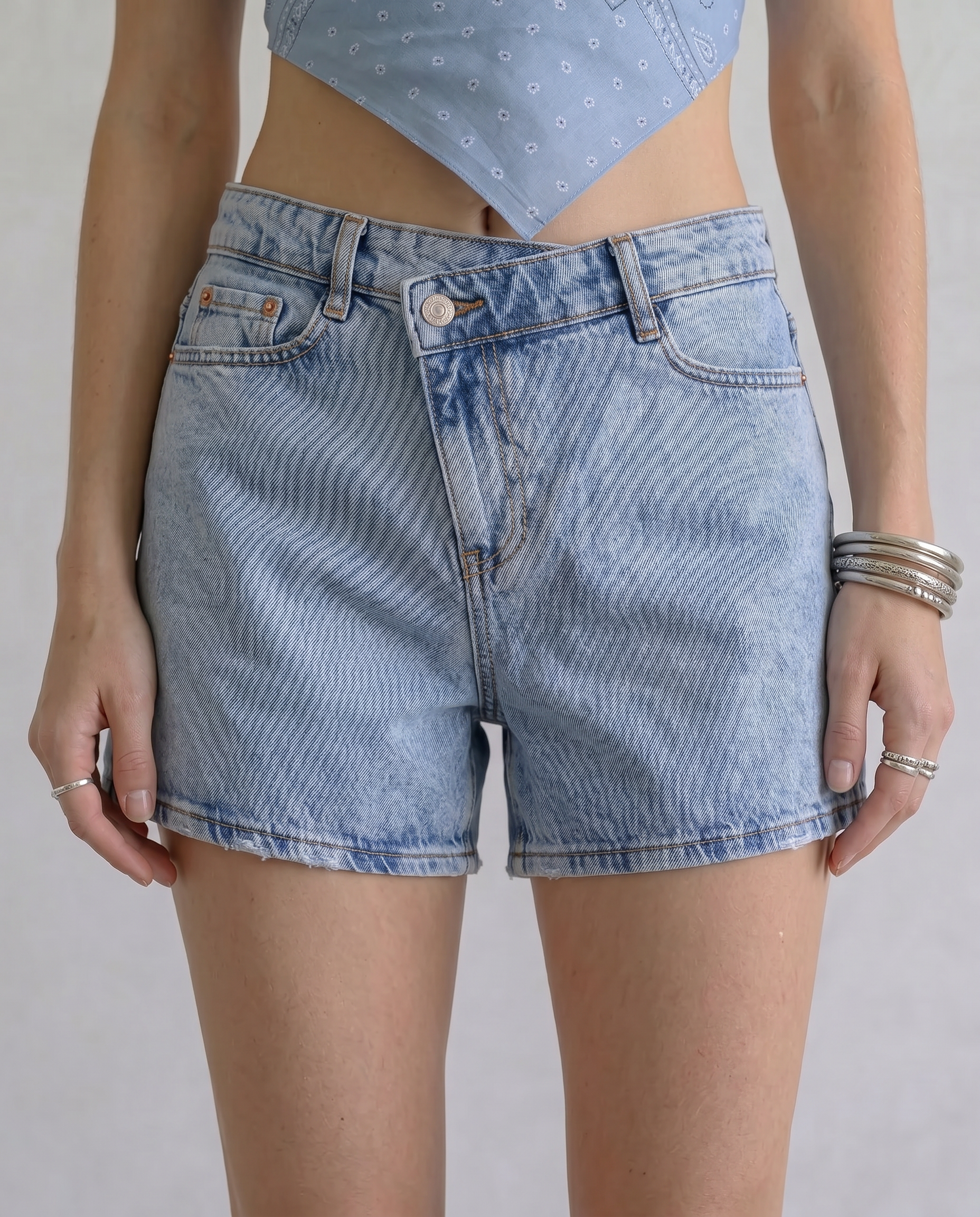 Carry Crossover Shorts
