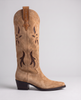 Josephine Cutout Western Boots