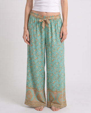 Elowen Floral Palazzo Pants
