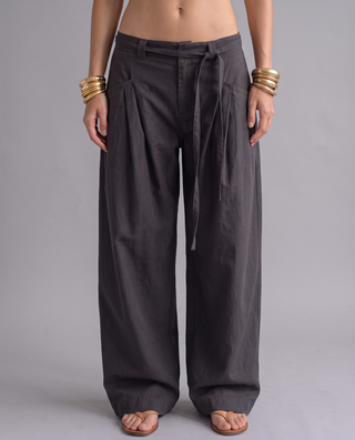 Devon Draped Trousers