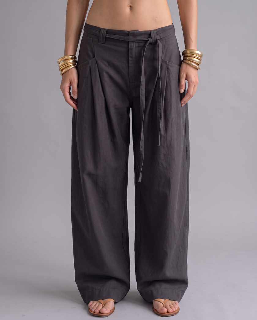 Devon Draped Trousers
