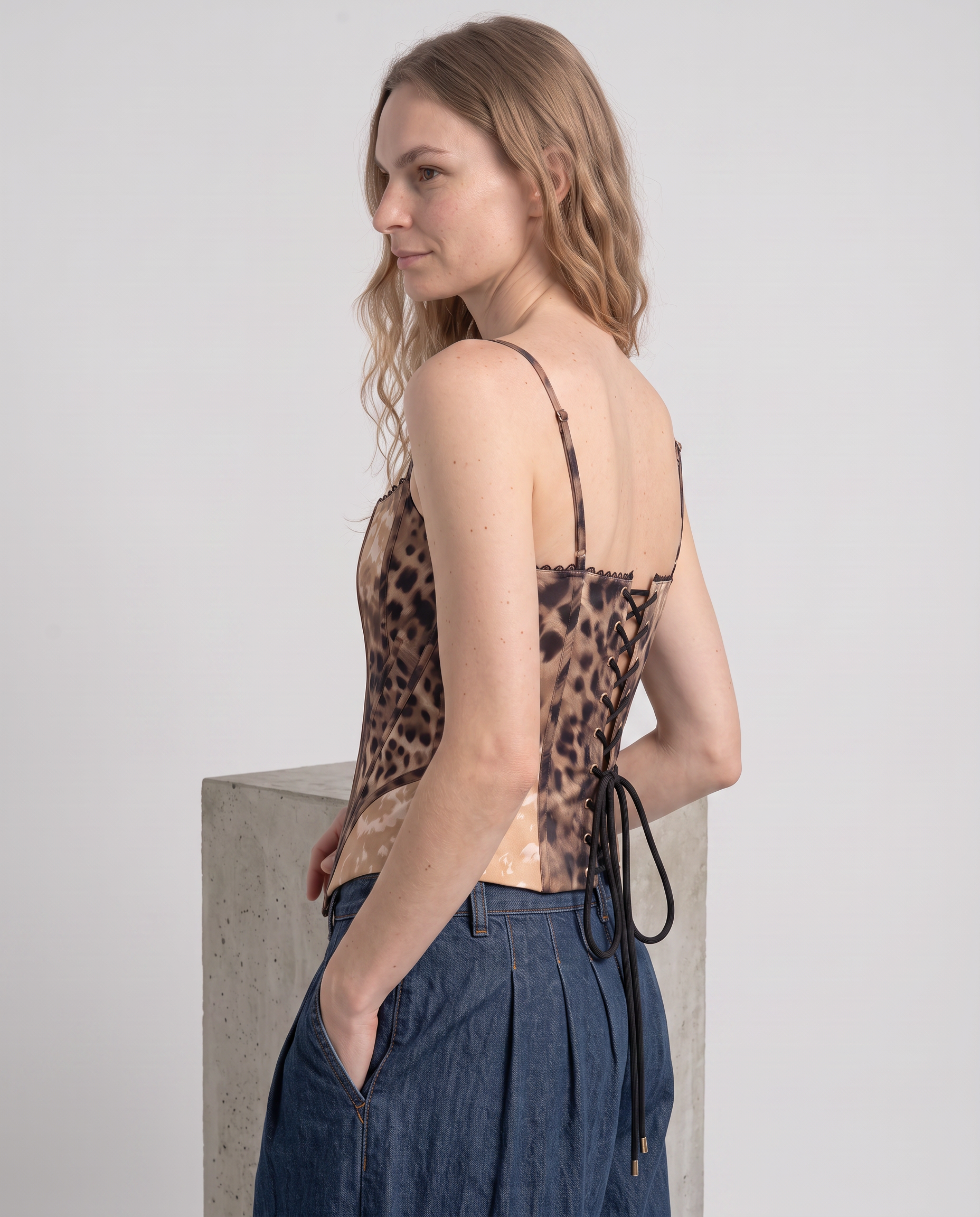 Marceline Corset Top