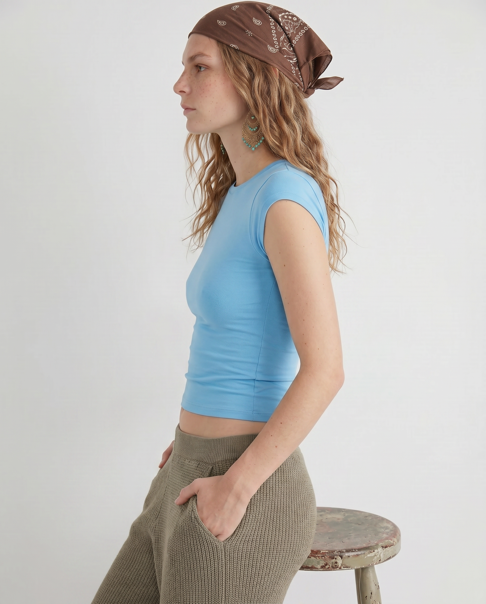 Estelle Fitted Tee