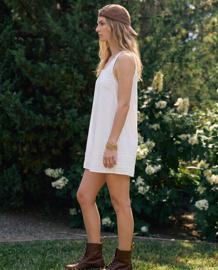 Harlow Mini Dress