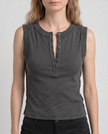 Harlow Ribbed Henley