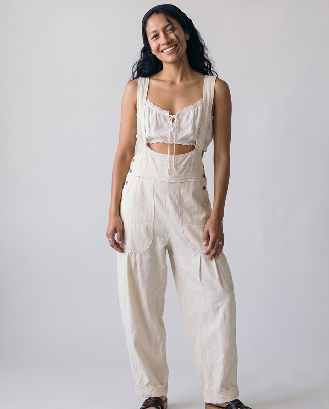 Wilhelmina Utility Overalls