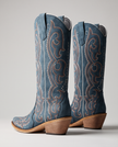 Wynonna Embroidered Western Boots